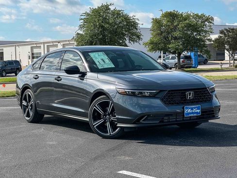 New 2026 Honda Accord SE image 2