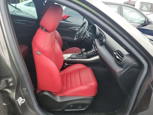 Used 2024 Dodge Hornet R/T Plus w/ R/T Blacktop Package AWD/4WD image 8