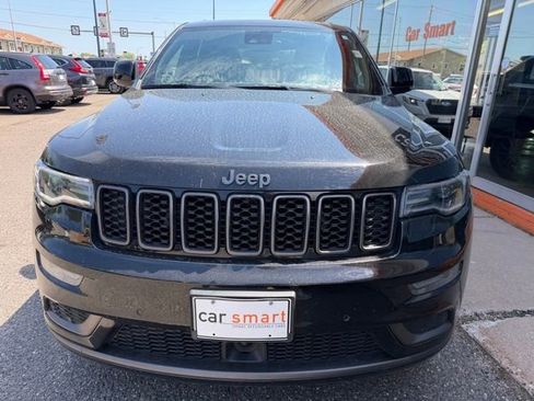 Used 2021 Jeep Grand Cherokee High Altitude AWD/4WD image 2