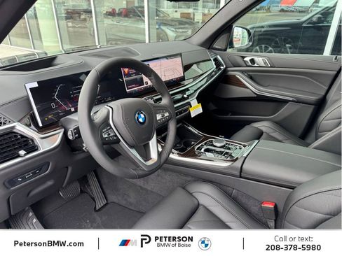New 2026 BMW X5 xDrive50e w/ Premium Package AWD/4WD image 15