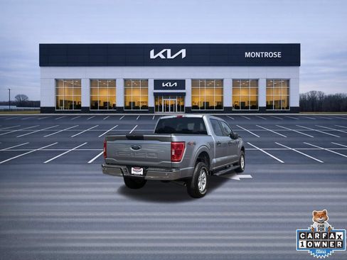 Used 2021 Ford F150 XLT AWD/4WD image 6