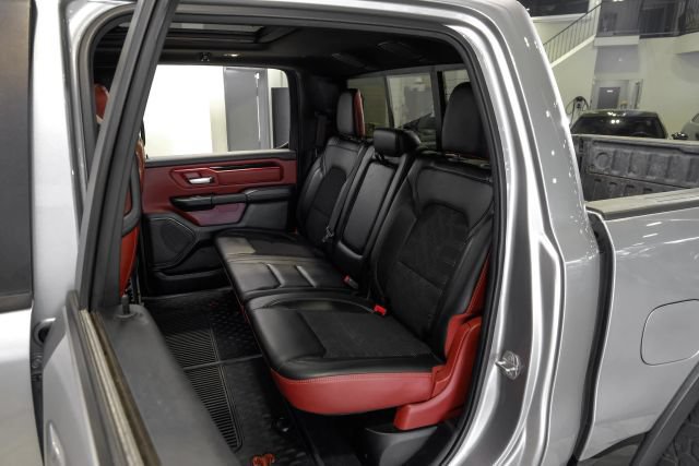 Used 2019 RAM 1500 Rebel w/ Rebel Level 2 Equipment Group AWD/4WD image 56