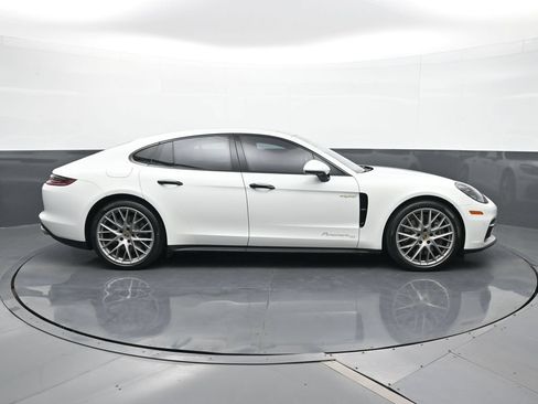 Certified 2020 Porsche Panamera 4 AWD/4WD image 22