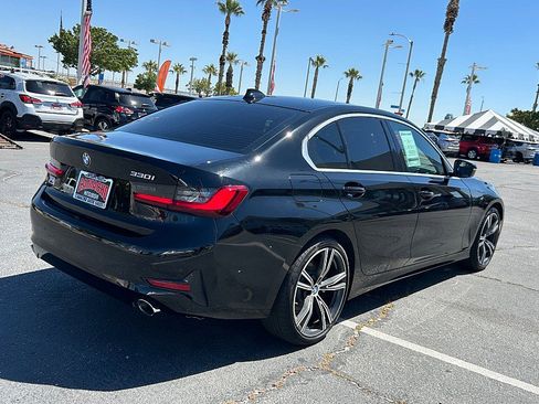 Used 2022 BMW 330i Sedan w/ Convenience Package RWD image 7
