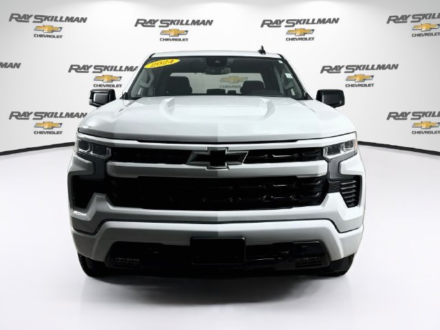 Used 2024 Chevrolet Silverado 1500 RST w/ Protection Package AWD/4WD image 2