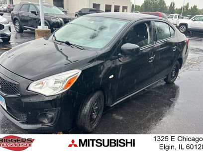 Used 2020 Mitsubishi Mirage G4 ES