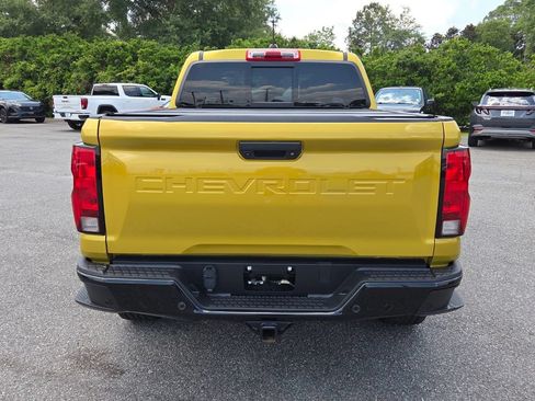 Certified 2023 Chevrolet Colorado Trail Boss w/ LPO, Dark Essentials Package AWD/4WD image 9