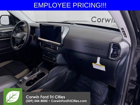 New 2026 Ford Bronco Sport Big Bend w/ Convenience Package AWD/4WD image 28