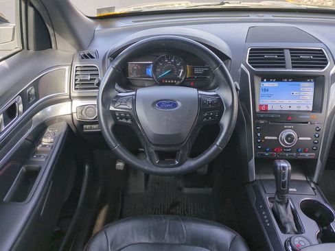 Used 2017 Ford Explorer Sport image 16