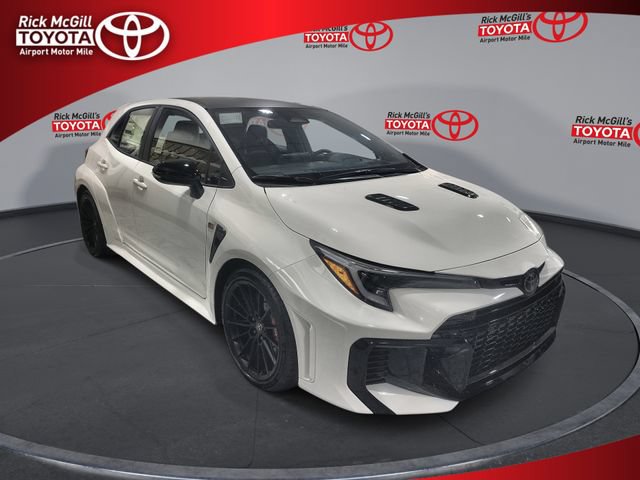 New 2026 Toyota Corolla GR AWD/4WD image 1