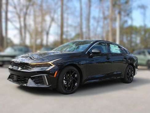 New 2026 Kia K5 GT-Line image 3