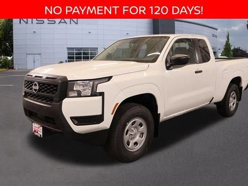 New 2025 Nissan Frontier S image 4