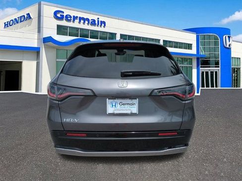 New 2026 Honda HR-V EX-L image 4