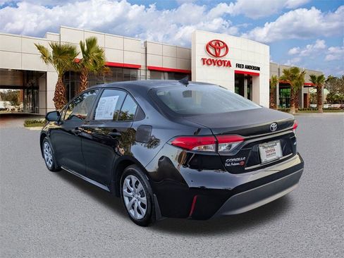 Certified 2026 Toyota Corolla LE image 7