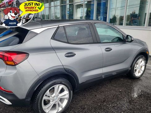 Used 2023 Buick Encore GX Preferred w/ Cold Weather Comfort Package FWD image 4
