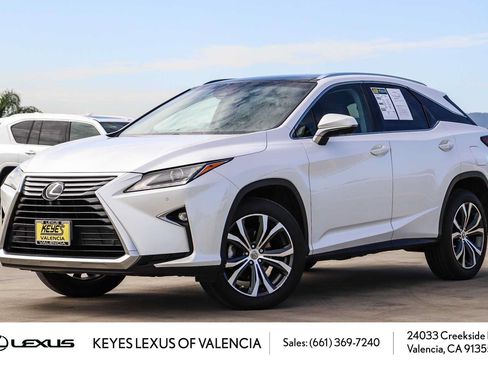 Used 2017 Lexus RX 350 FWD image 1