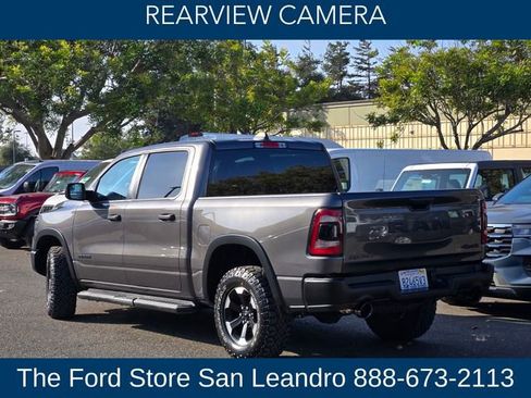 Used 2023 RAM 1500 Rebel image 8