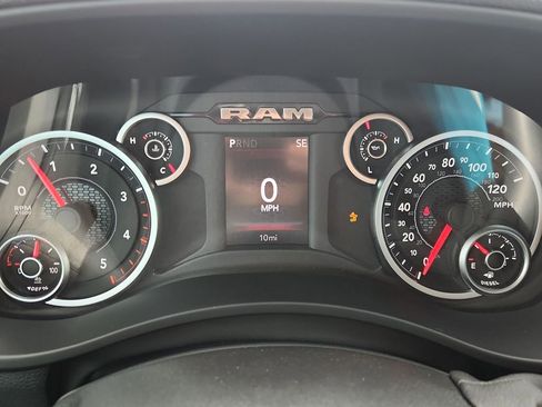 New 2026 RAM 3500 Tradesman AWD/4WD image 14