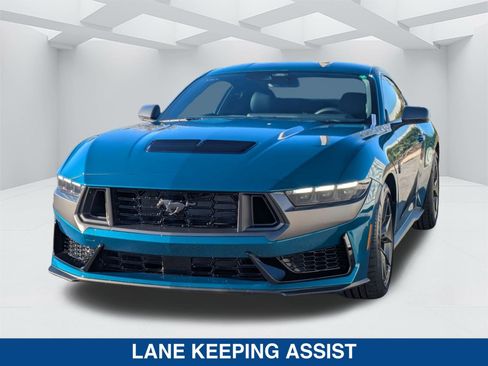 New 2026 Ford Mustang Dark Horse image 16