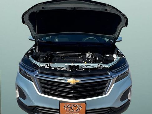 Used 2022 Chevrolet Equinox LT FWD image 10