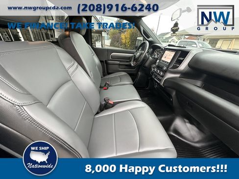 Used 2023 RAM 3500 Tradesman image 32