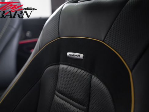 Used 2023 Mercedes-Benz E 63 AMG S image 31