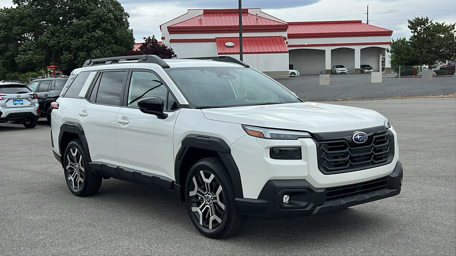 New 2026 Subaru Outback Touring XT AWD/4WD image 3