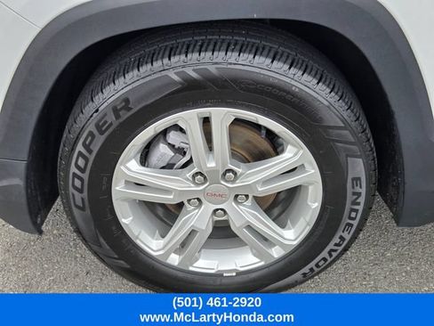 Used 2024 GMC Terrain SLE FWD image 18