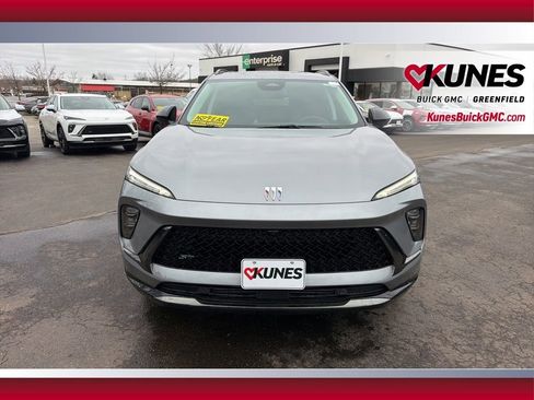 New 2026 Buick Envision Sport Touring image 12