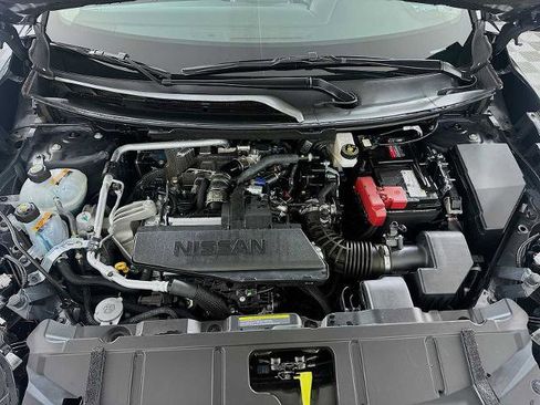 Certified 2025 Nissan Rogue S image 27