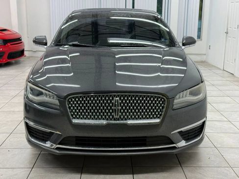 Used 2017 Lincoln MKZ Select w/ Select Plus Package FWD image 2