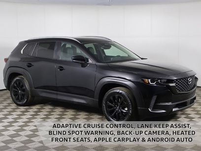 Used 2025 MAZDA CX-50 AWD 2.5 S w/ Preferred Package