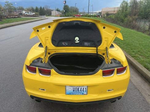 Used 2012 Chevrolet Camaro SS w/ RS Package image 9