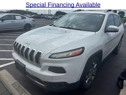 Used 2018 Jeep Cherokee Limited FWD image 1