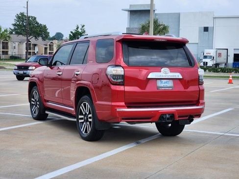 Used 2020 Toyota 4Runner Limited AWD/4WD image 7