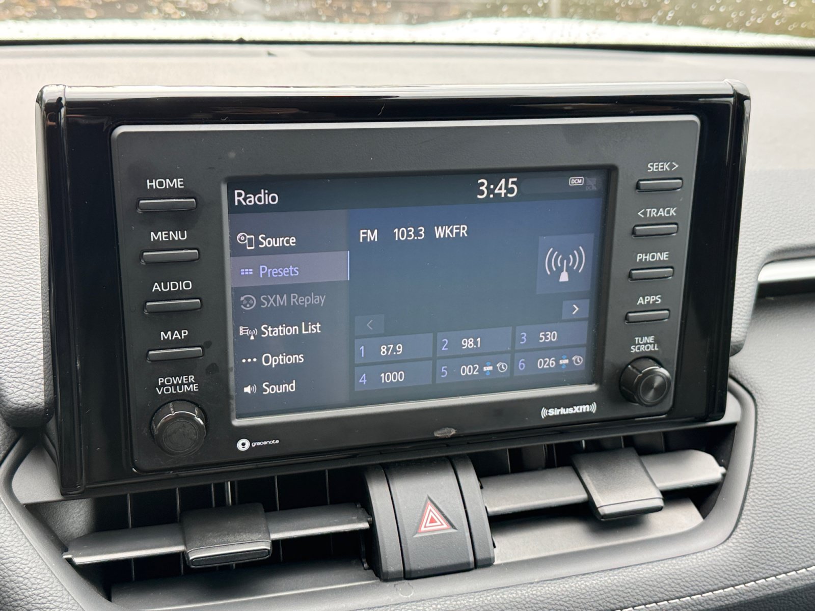 Used 2020 Toyota RAV4 LE w/ All Weather Liner Package AWD/4WD image 4