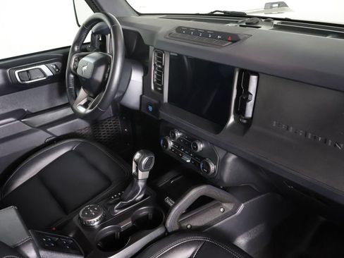 Used 2025 Ford Bronco Badlands AWD/4WD image 27