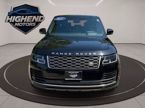 Used 2021 Land Rover Range Rover P525 Westminster Edition AWD/4WD image 10