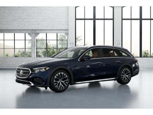 New 2026 Mercedes-Benz E 450 4MATIC All-Terrain Wagon image 38