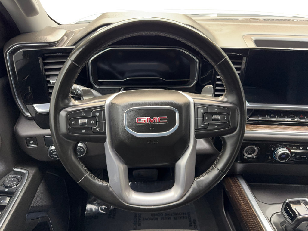Used 2024 GMC Sierra 1500 Elevation w/ LPO, Elevation Black Package RWD image 59