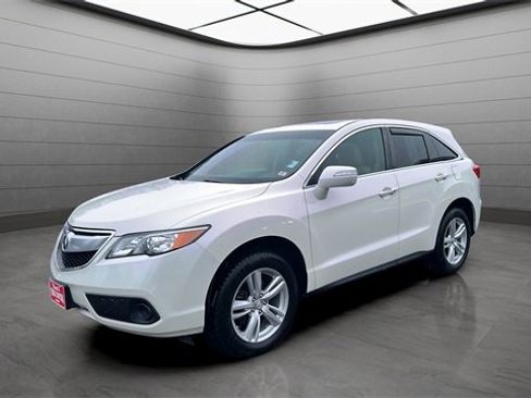 Used 2015 Acura RDX AWD image 5