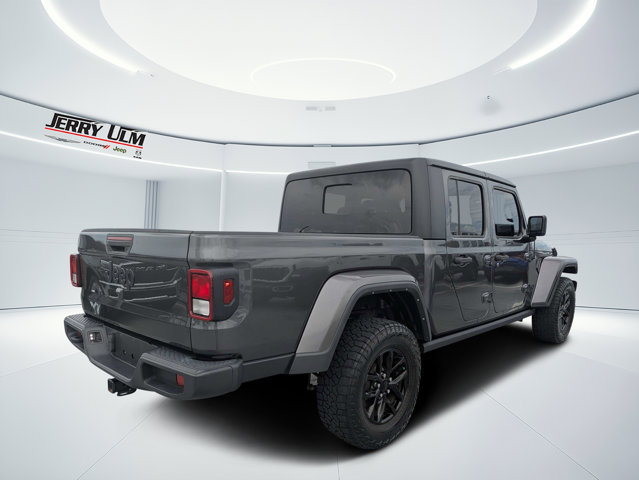 Used 2022 Jeep Gladiator Sport AWD/4WD image 3
