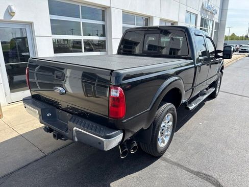 Used 2015 Ford F350 Lariat w/ Lariat Interior Package AWD/4WD image 7