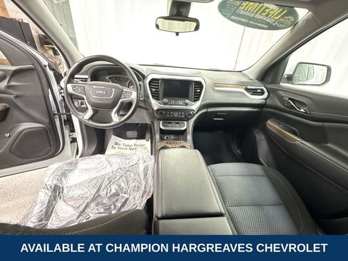 Certified 2023 GMC Acadia SLE w/ Driver Convenience Package image 27