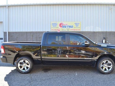 Used 2022 RAM 1500 Big Horn image 9