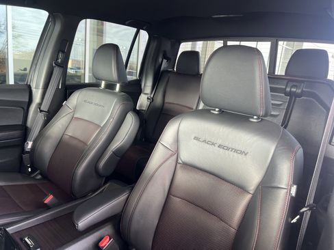 Used 2021 Honda Ridgeline Black Edition image 12