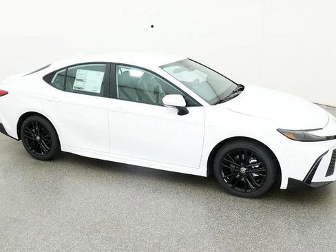 New 2026 Toyota Camry SE image 36