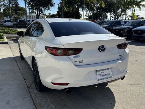 Certified 2022 MAZDA MAZDA3 s image 14