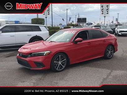 Used 2023 Honda Civic Touring