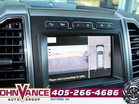 Used 2021 Ford Expedition Platinum AWD/4WD image 36